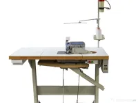 Masina de cusut Triplock PEGASUS M952-18, 3 fire, 1 ac 