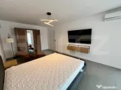 Garsoniera in bloc nou, 55mp, etajul 5, centrala proprie, zo 