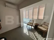 Garsoniera in bloc nou, 55mp, etajul 5, centrala proprie, zo 