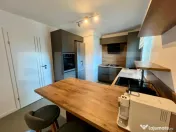 Garsoniera in bloc nou, 55mp, etajul 5, centrala proprie, zo 