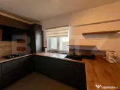 Garsoniera in bloc nou, 55mp, etajul 5, centrala proprie, zo 