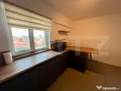 Garsoniera in bloc nou, 55mp, etajul 5, centrala proprie, zo 