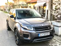 Range Rover Evoque 2.0 Diesel 180 CP 4x4 Automat – 2017 – Piele Naturală – Trapă