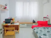 Garsoniera Tiglina 1, A-uri, etaj 1 - mobilata si utilata 