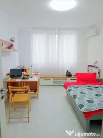 Garsoniera Tiglina 1, A-uri, etaj 1 - mobilata si utilata