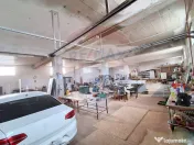 Hală producție depozitare spațiu rezidențial | Teren ... 