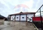 Hală producție depozitare spațiu rezidențial | Teren ...