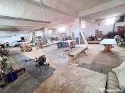 Hală producție depozitare spațiu rezidențial | Teren ... 