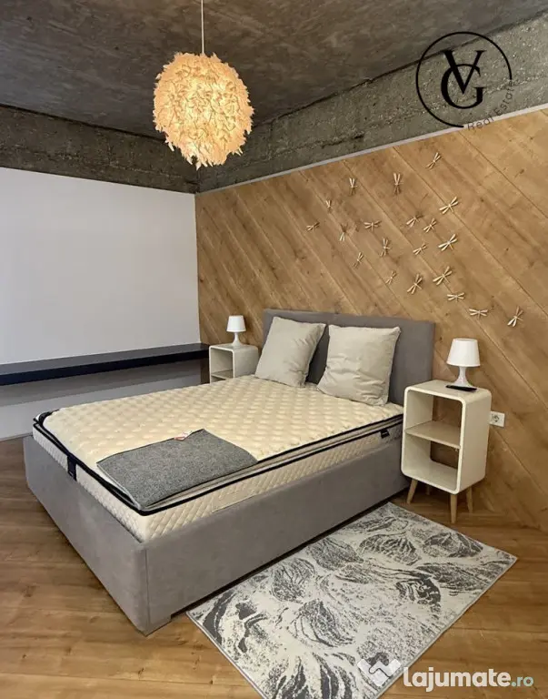 Apartament 2 camere Dinamic City | Barbu Vacarescu | loc par