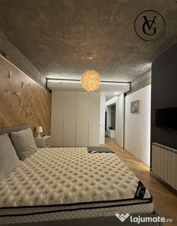 Apartament 2 camere Dinamic City | Barbu Vacarescu | loc par
