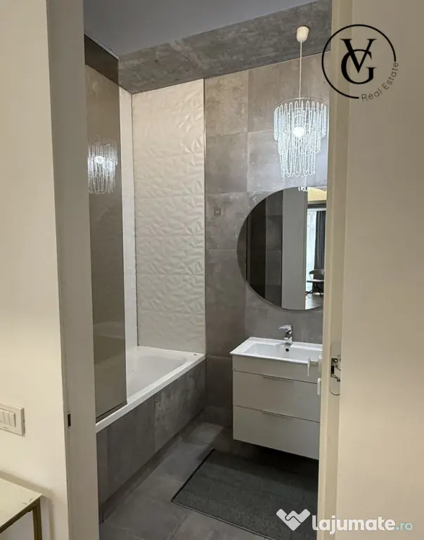 Apartament 2 camere Dinamic City | Barbu Vacarescu | loc par