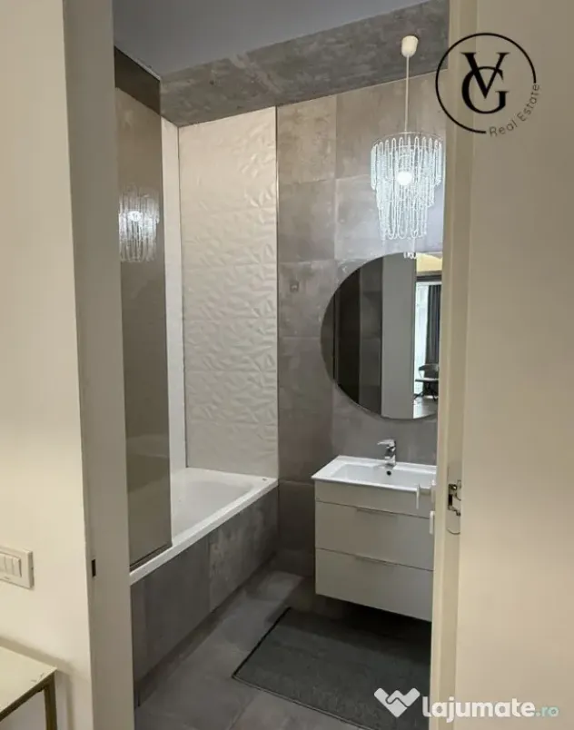 Apartament 2 camere Dinamic City | Barbu Vacarescu | loc par