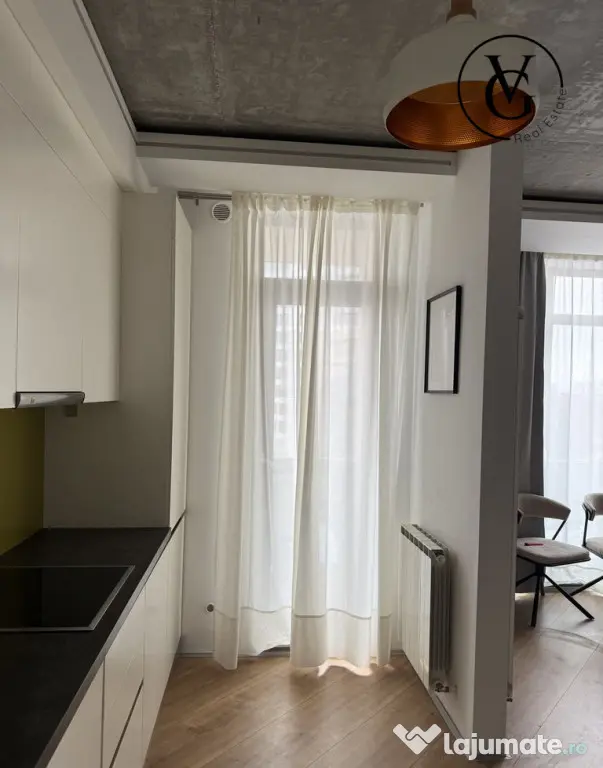 Apartament 2 camere Dinamic City | Barbu Vacarescu | loc par