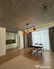 Apartament 2 camere Dinamic City | Barbu Vacarescu | loc par 