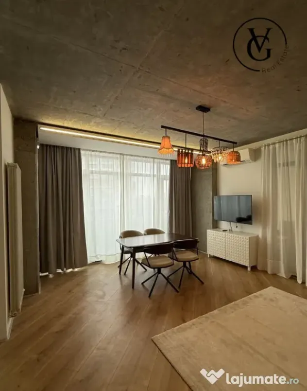 Apartament 2 camere Dinamic City | Barbu Vacarescu | loc par