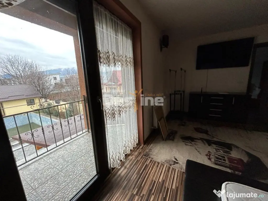 Casa cu piscina Fermelor 840mp teren 285.000€