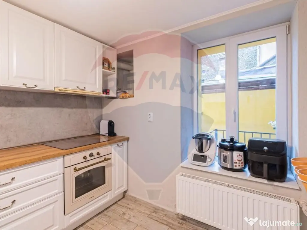 COMISION 0%|Oază de eleganță în Centrul Istoric: Apar...