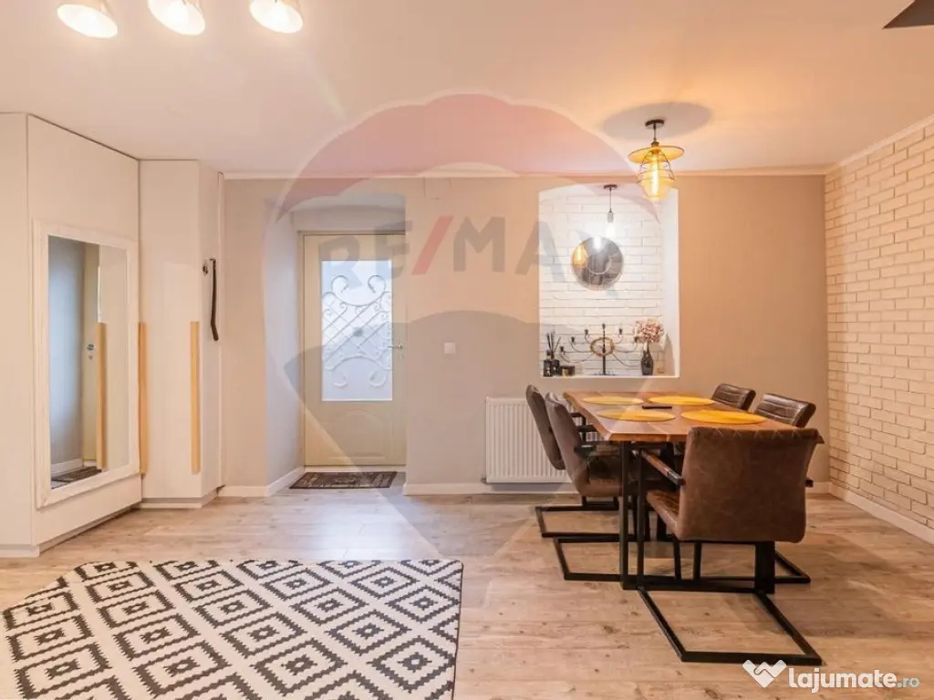 COMISION 0%|Oază de eleganță în Centrul Istoric: Apar...