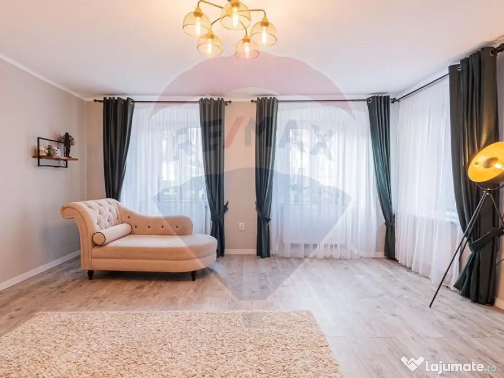 COMISION 0%|Oază de eleganță în Centrul Istoric: Apar...