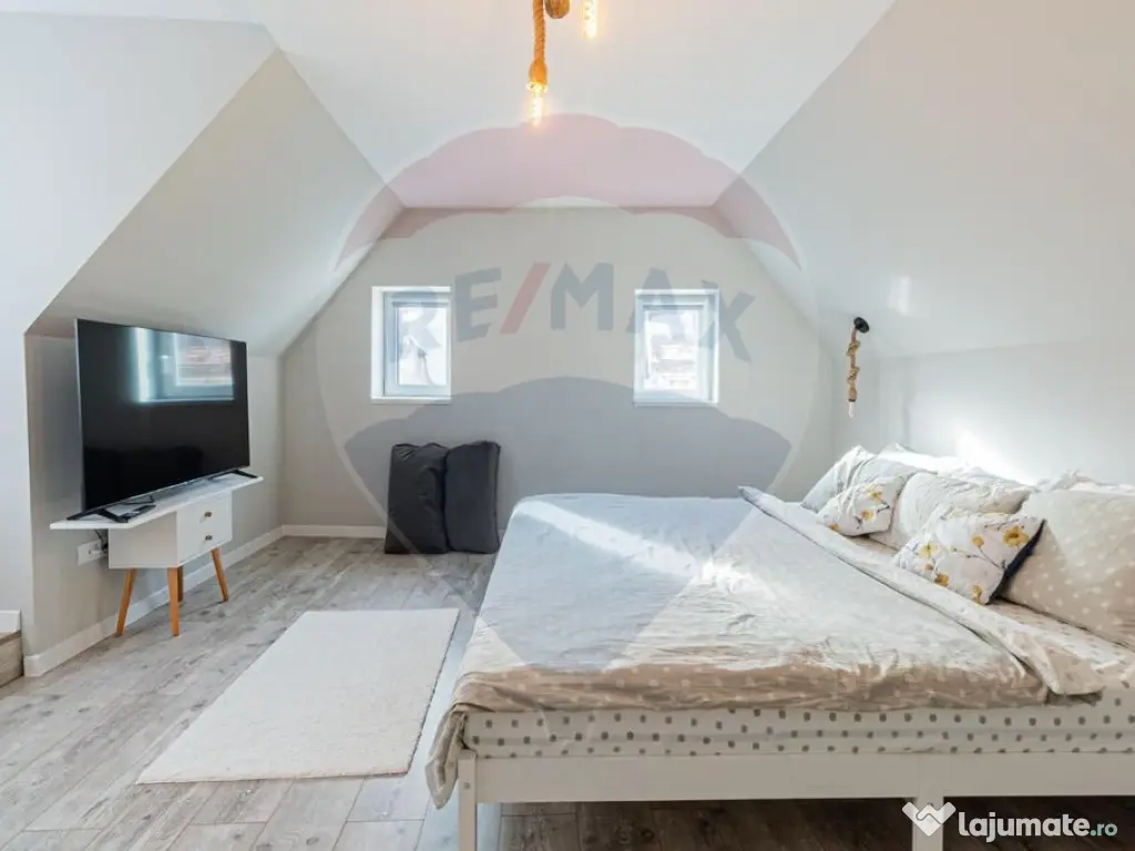 COMISION 0%|Oază de eleganță în Centrul Istoric: Apar...