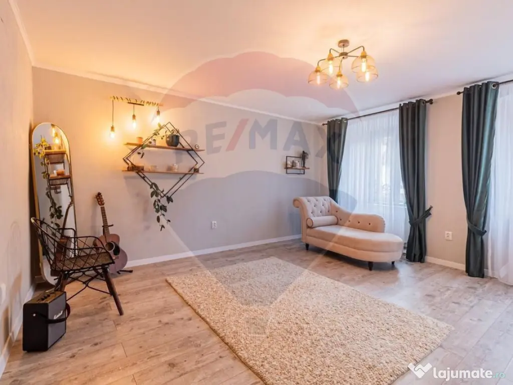 COMISION 0%|Oază de eleganță în Centrul Istoric: Apar...