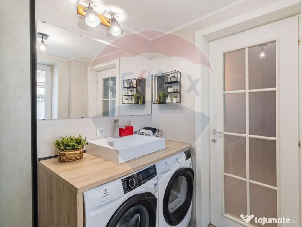 COMISION 0%|Oază de eleganță în Centrul Istoric: Apar...