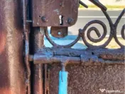 Poarta din fier 1975 