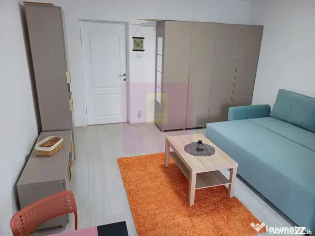 Garsoniera, renovata si mobilata Grand Arena metrou Apara...