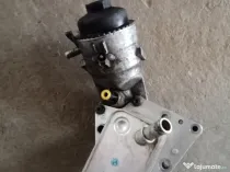 Vând carcasă filtru ulei cu tot cu termoflot pe Opel Astra h 1.9 cdti 120 cp