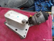 Vând carcasă filtru ulei cu tot cu termoflot pe Opel Astra h 1.9 cdti 120 cp 