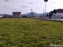 Teren loc de casa Jibou