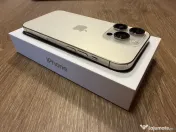 Apple iPhone 14 Pro 256GB Gold - Baterie Noua - 0 Cicluri - Neverlocked 