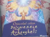 Colecție cărți oracol, tarot, etc 