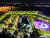 Grand Arena - Parc Tudor Arghezi - garsoniera decomandata 