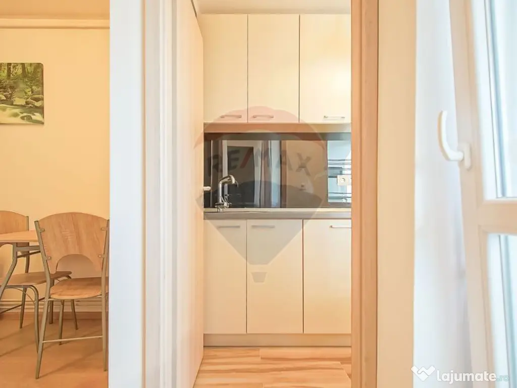 Garsonieră de închiriat, cartierul Astra!