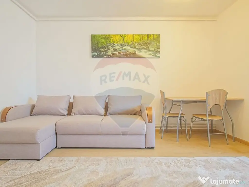 Garsonieră de închiriat, cartierul Astra!