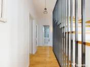 Popesti-Leordeni central vila individuala 130m utili curt... 