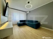 Apartament 2 camere, tip PB, etaj 1, renovat - zona Nufărul 