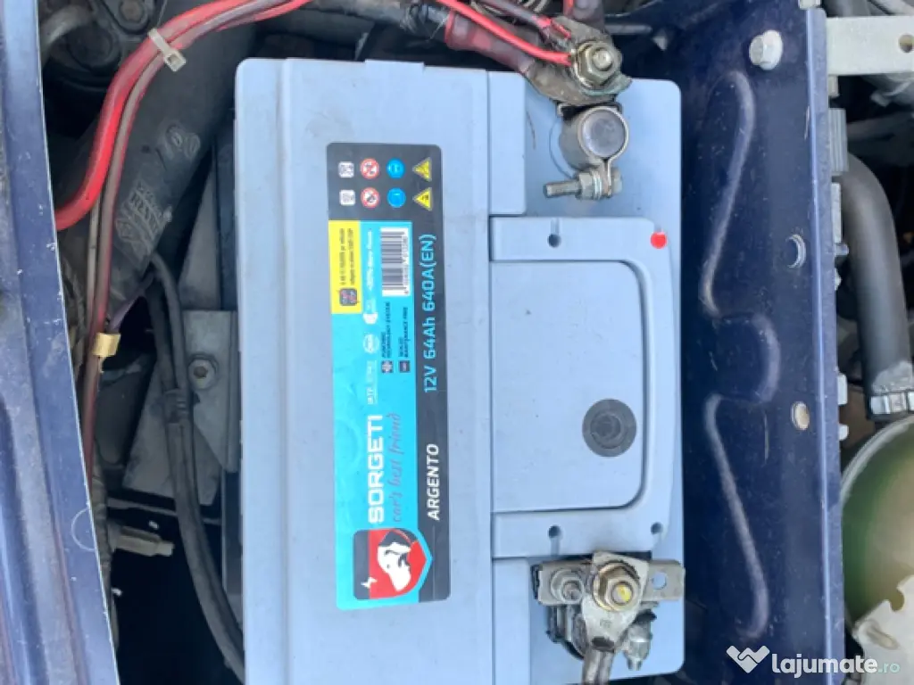 Dacia Logan 2006 1.4 MPI 32931 km reali