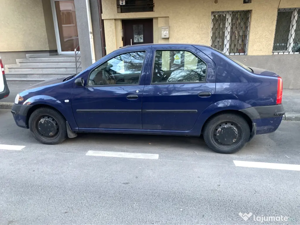Dacia Logan 2006 1.4 MPI 32931 km reali