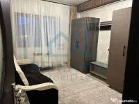 Garsoniera de 21mp la etajul 2 -mobilata - utilata