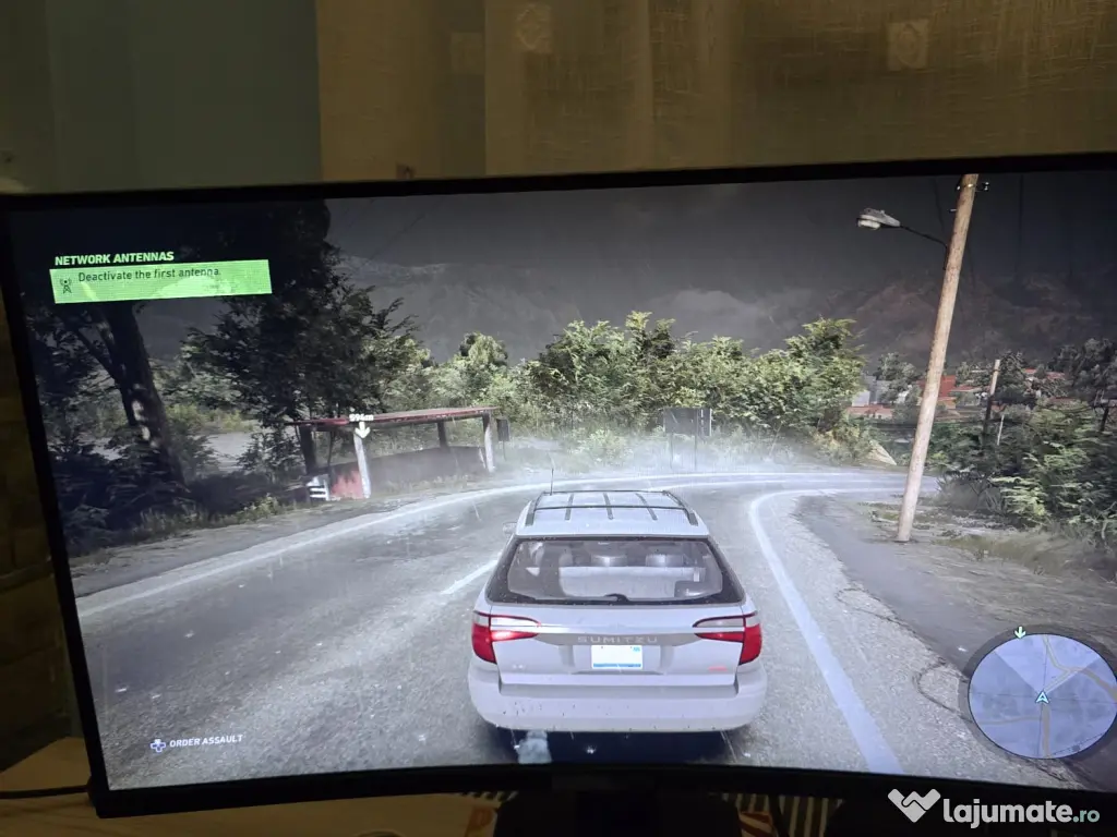 PlayStation 4 cu 1TB cu 3 manete si 30 cd Jocuri originale