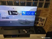 PlayStation 4 cu 1TB cu 3 manete si 30 cd Jocuri originale 