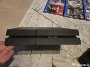 PlayStation 4 cu 1TB cu 3 manete si 30 cd Jocuri originale 