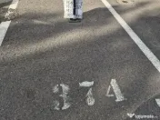 Inchiriez loc de parcare 