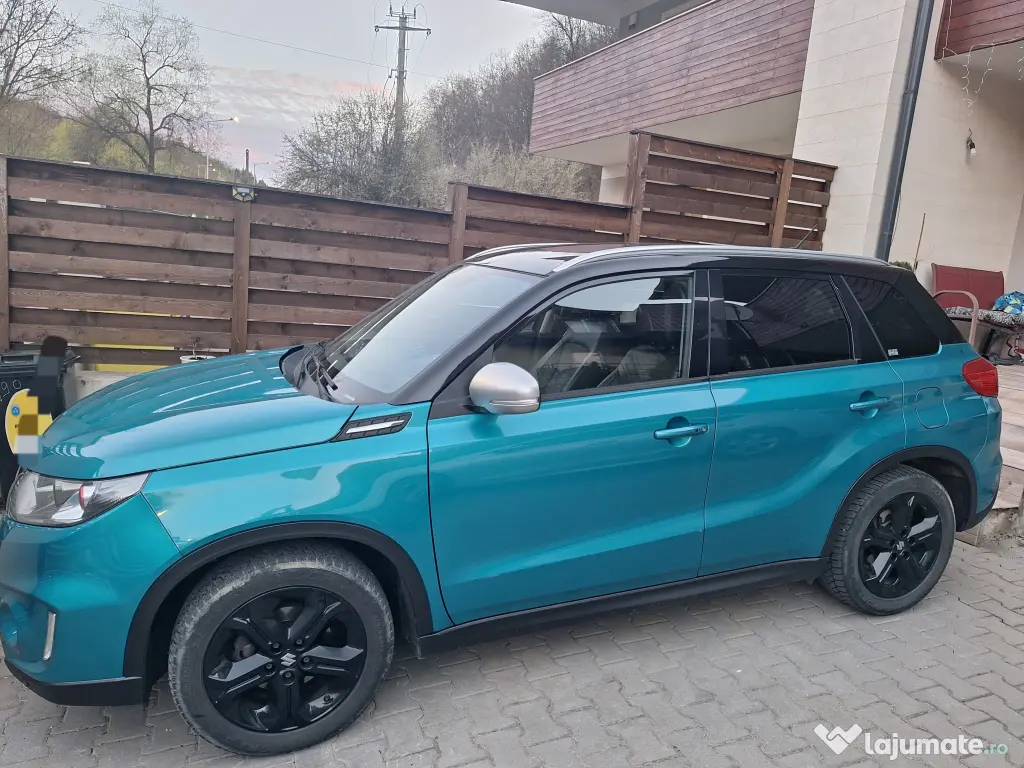 Suzuki Vitara S (4x4)