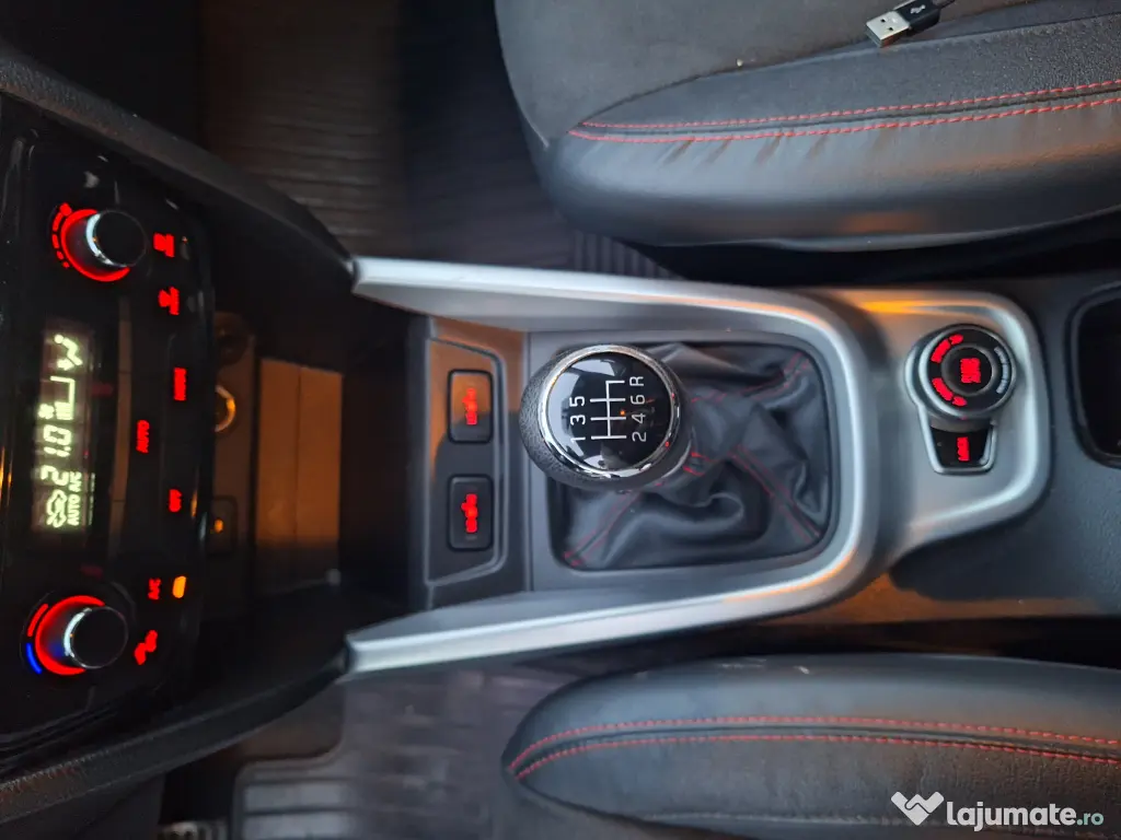 Suzuki Vitara S (4x4)