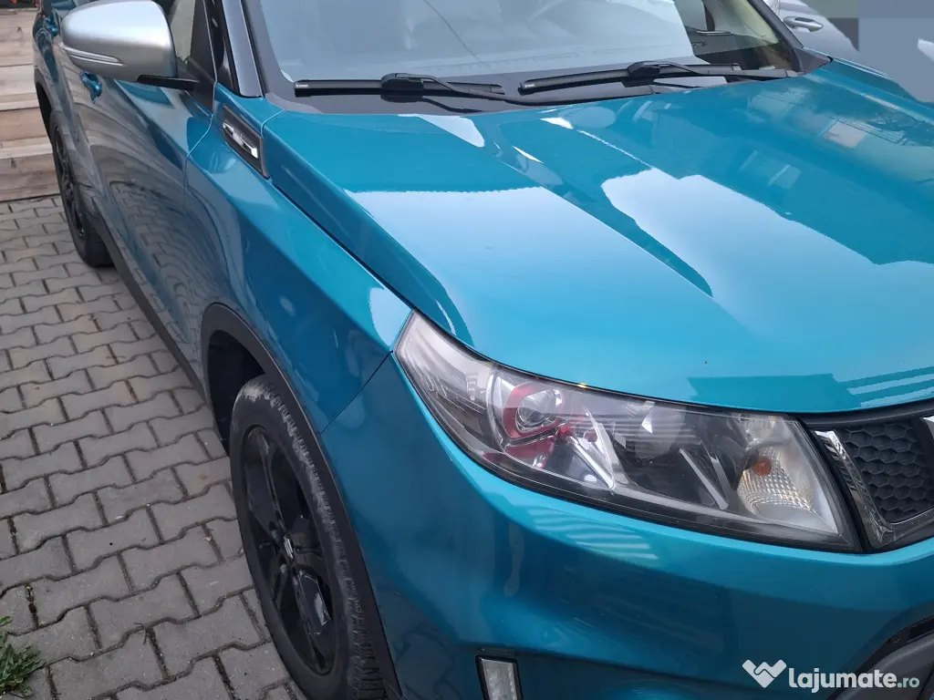 Suzuki Vitara S (4x4)