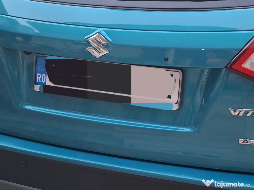 Suzuki Vitara S (4x4)