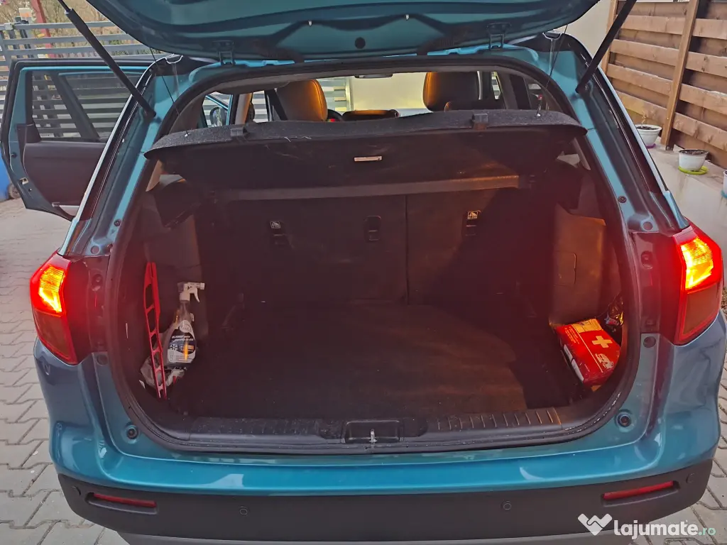 Suzuki Vitara S (4x4)